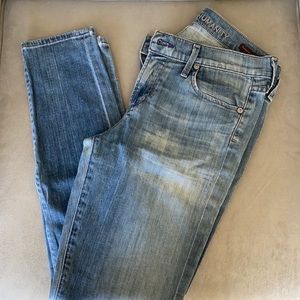 Citizens of Humanity Thompson ankle jeans.